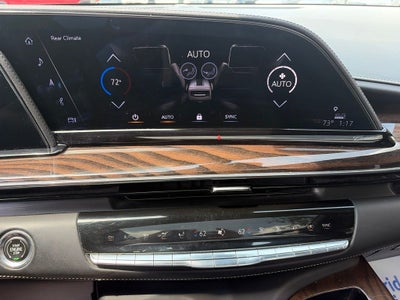 2022 Cadillac Escalade ESV Sport Platinum