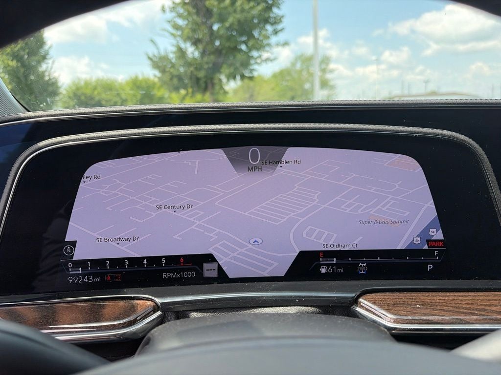 2022 Cadillac Escalade ESV Sport Platinum