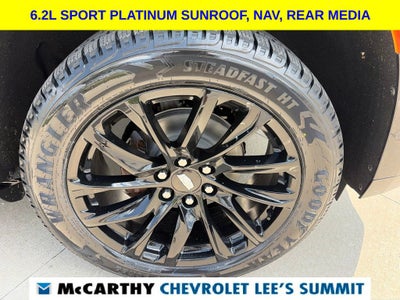 2022 Cadillac Escalade ESV Sport Platinum