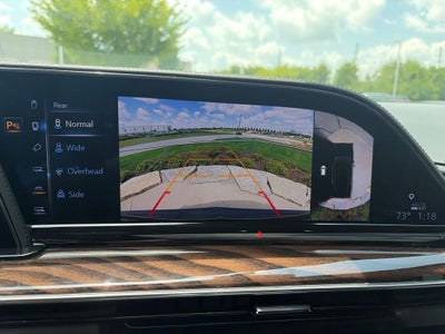 2022 Cadillac Escalade ESV Sport Platinum