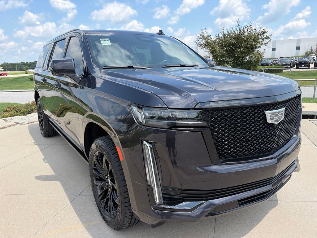 2022 Cadillac Escalade ESV Sport Platinum