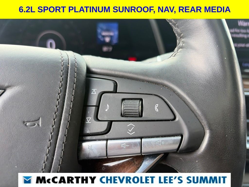 2022 Cadillac Escalade ESV Sport Platinum