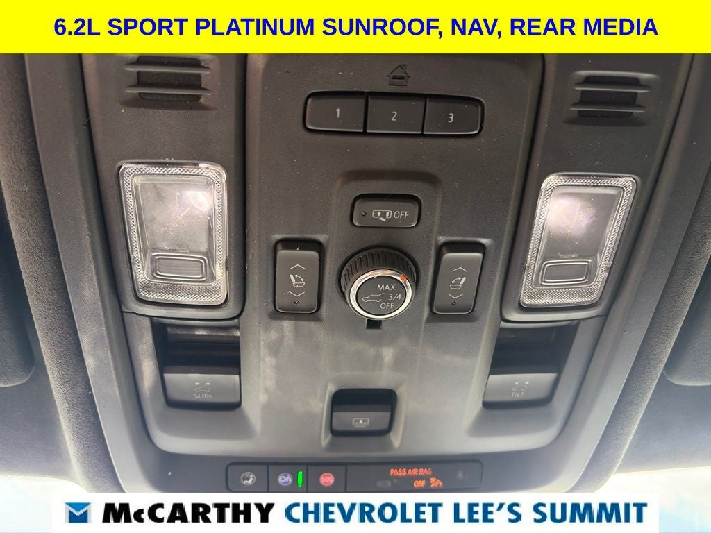 2022 Cadillac Escalade ESV Sport Platinum