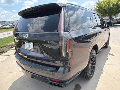 2022 Cadillac Escalade ESV Sport Platinum