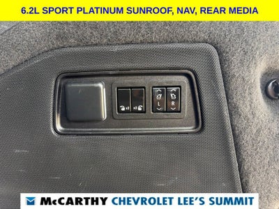 2022 Cadillac Escalade ESV Sport Platinum