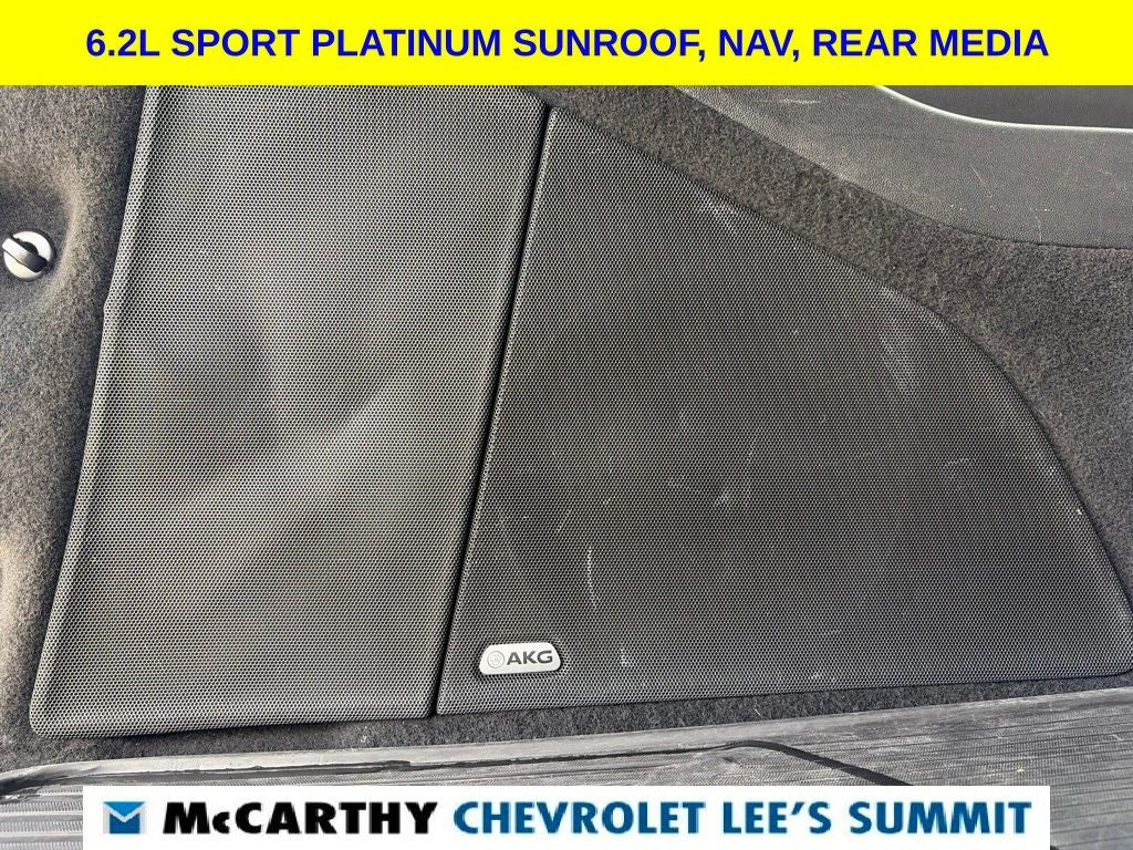 2022 Cadillac Escalade ESV Sport Platinum
