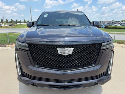 2022 Cadillac Escalade ESV Sport Platinum