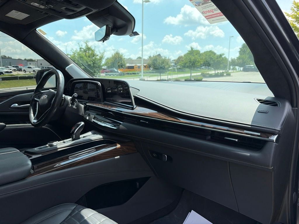 2022 Cadillac Escalade ESV Sport Platinum