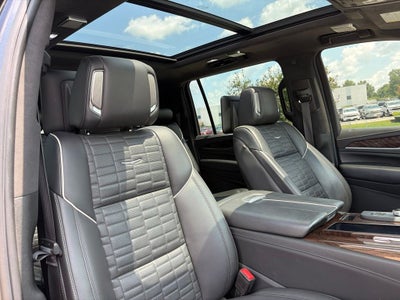2022 Cadillac Escalade ESV Sport Platinum