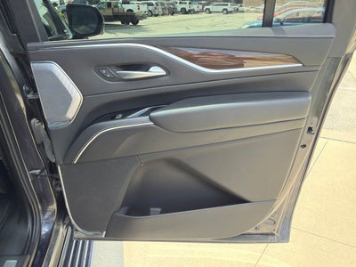 2022 Cadillac Escalade ESV Sport Platinum