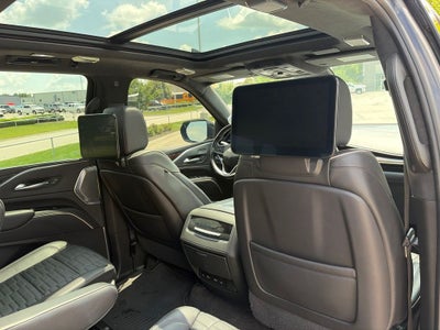 2022 Cadillac Escalade ESV Sport Platinum