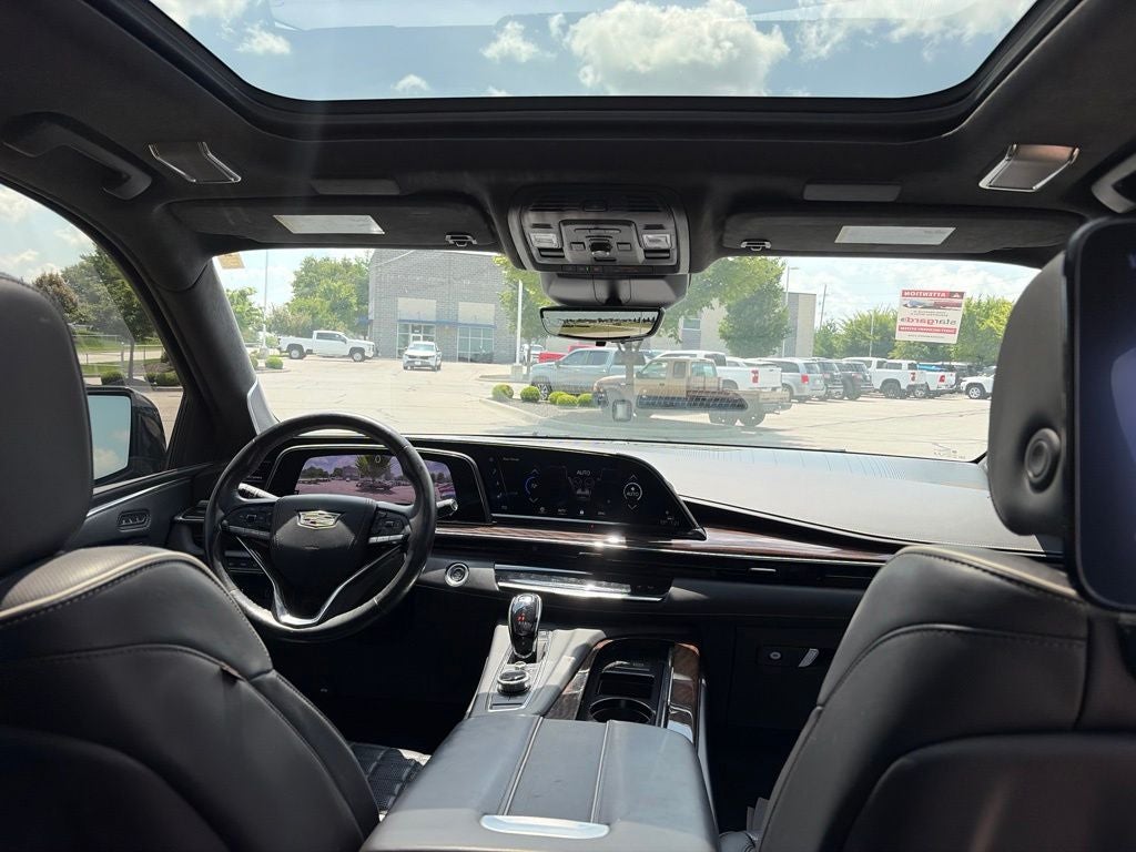 2022 Cadillac Escalade ESV Sport Platinum