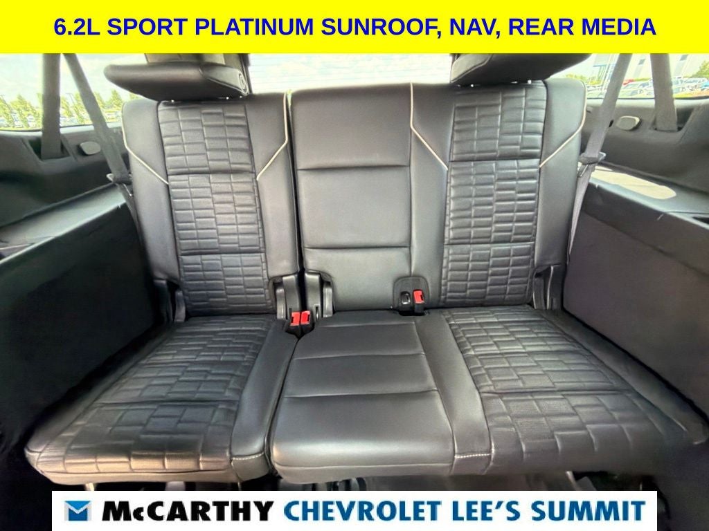 2022 Cadillac Escalade ESV Sport Platinum