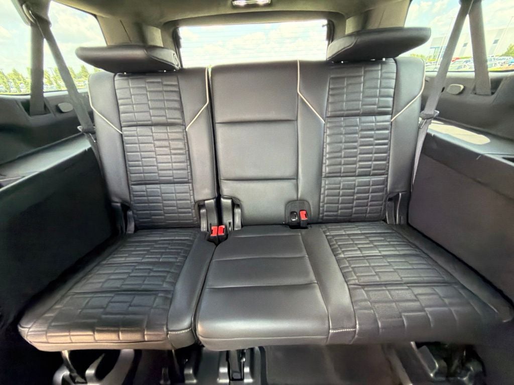 2022 Cadillac Escalade ESV Sport Platinum