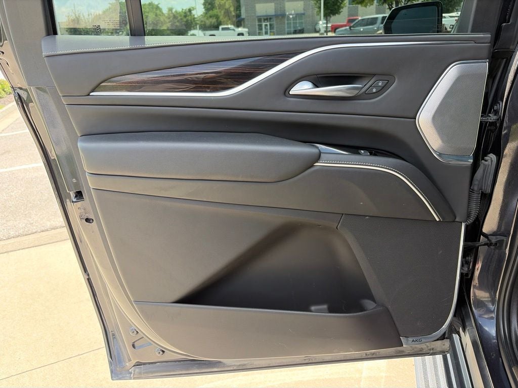 2022 Cadillac Escalade ESV Sport Platinum