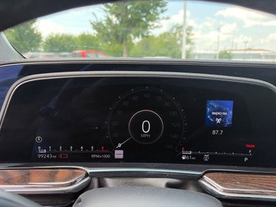 2022 Cadillac Escalade ESV Sport Platinum