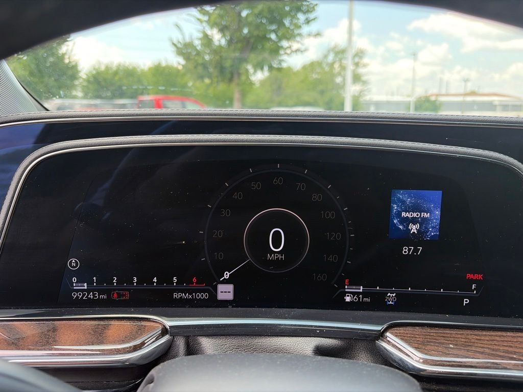 2022 Cadillac Escalade ESV Sport Platinum