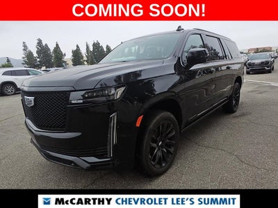 2023 Cadillac Escalade ESV Sport Platinum