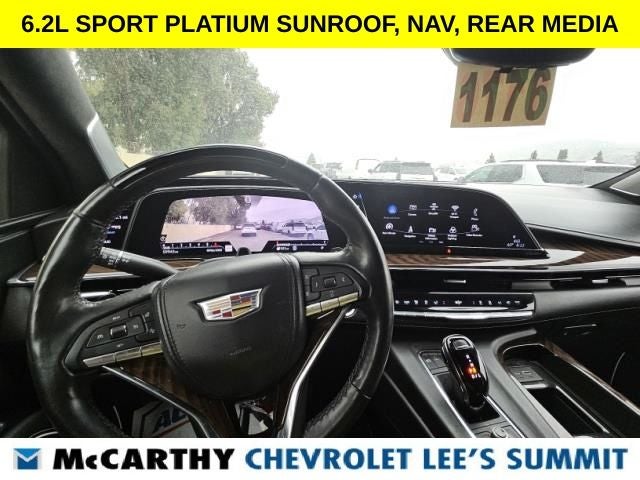 2023 Cadillac Escalade ESV Sport Platinum