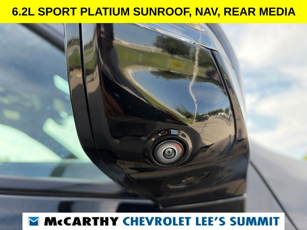 2023 Cadillac Escalade ESV Sport Platinum