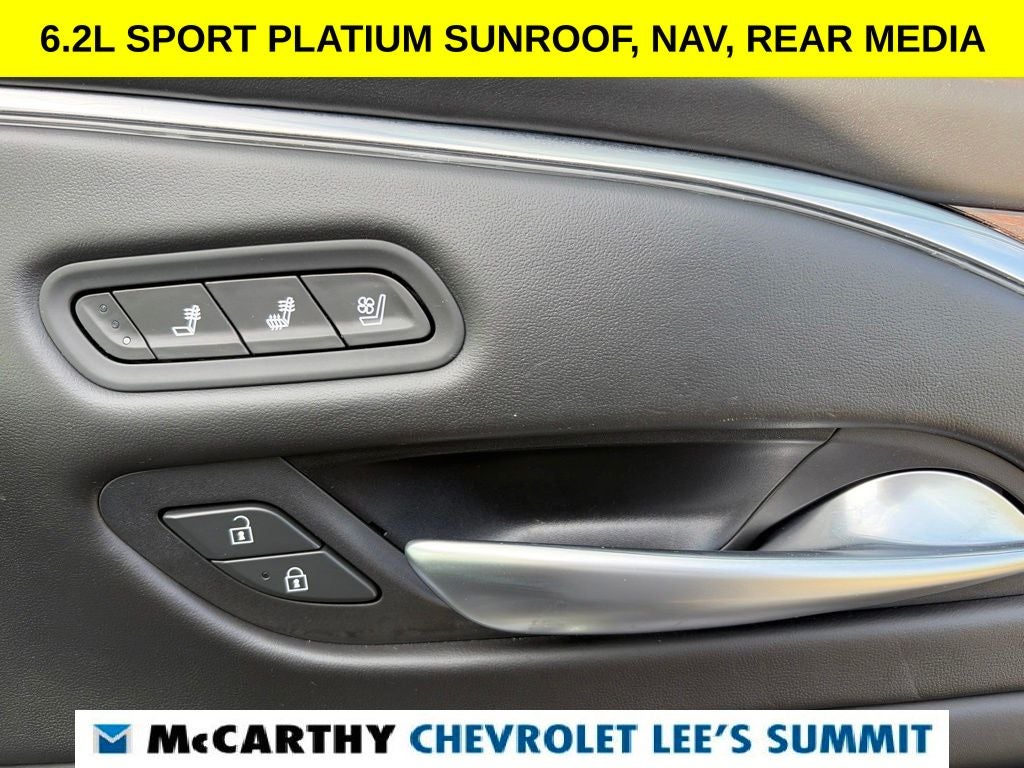 2023 Cadillac Escalade ESV Sport Platinum