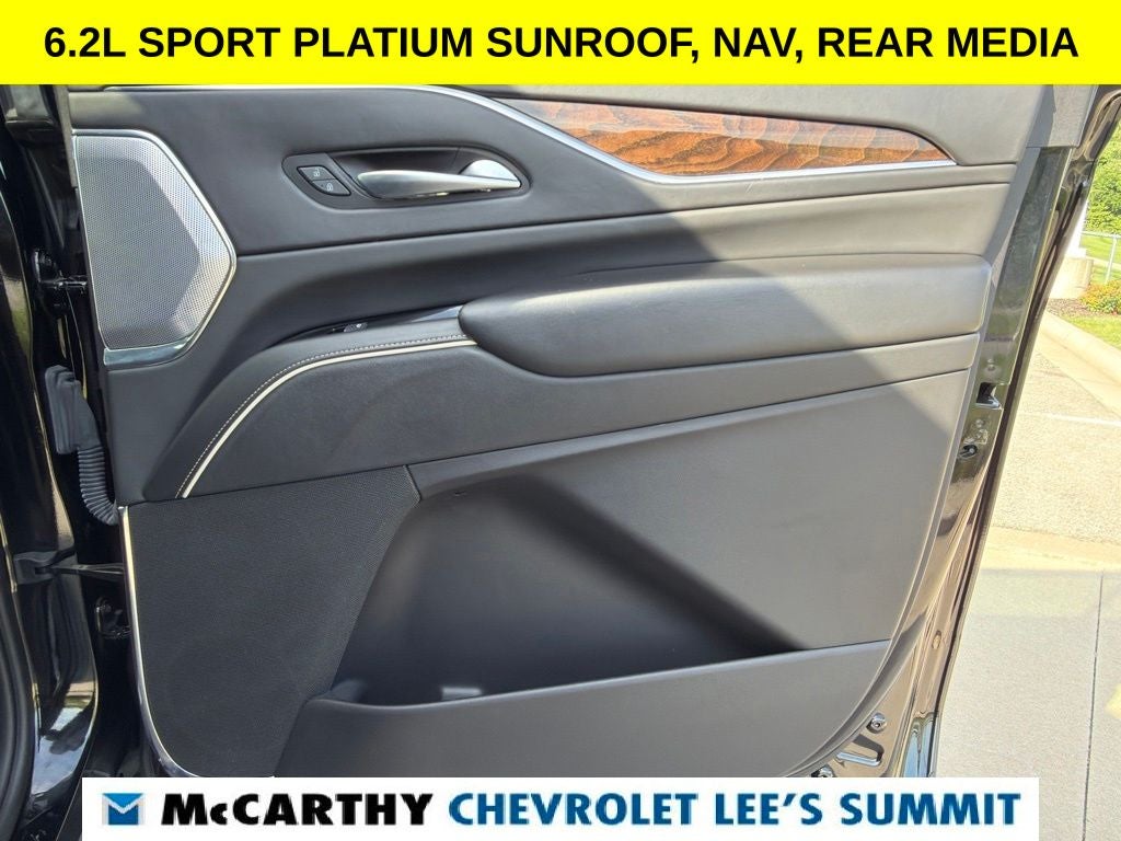 2023 Cadillac Escalade ESV Sport Platinum
