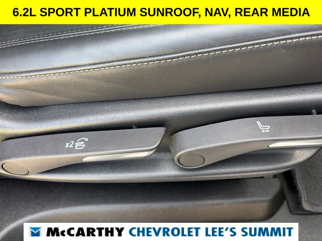 2023 Cadillac Escalade ESV Sport Platinum