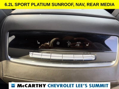 2023 Cadillac Escalade ESV Sport Platinum