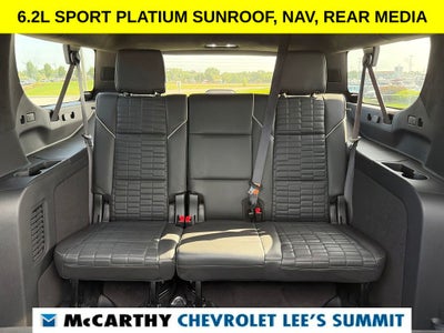 2023 Cadillac Escalade ESV Sport Platinum