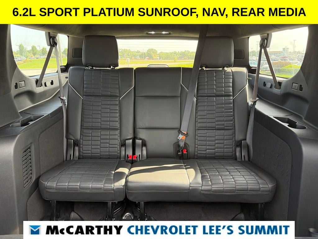 2023 Cadillac Escalade ESV Sport Platinum