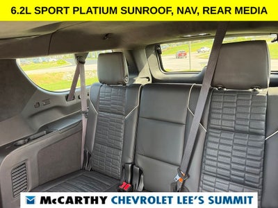2023 Cadillac Escalade ESV Sport Platinum