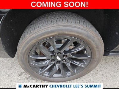 2023 Cadillac Escalade ESV Sport Platinum