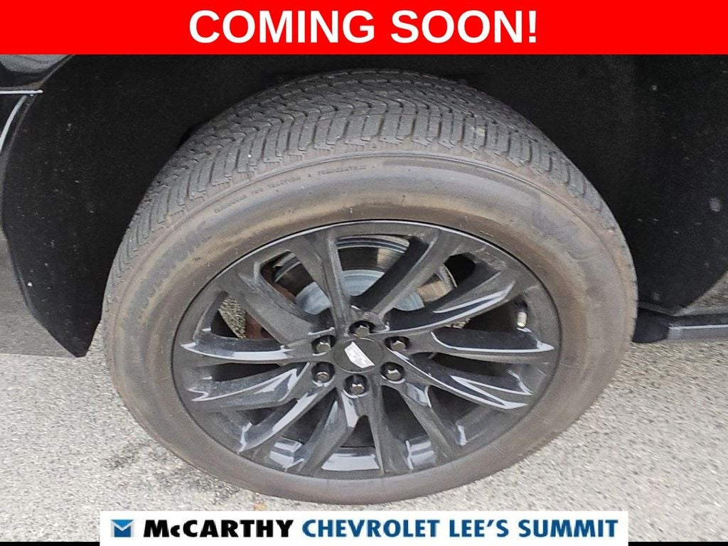 2023 Cadillac Escalade ESV Sport Platinum
