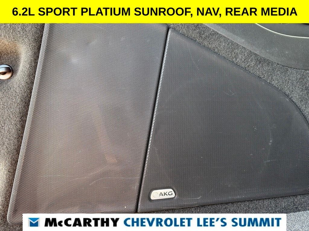 2023 Cadillac Escalade ESV Sport Platinum