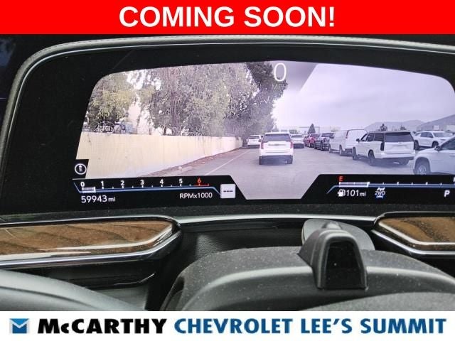 2023 Cadillac Escalade ESV Sport Platinum