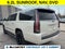2015 Cadillac Escalade ESV Luxury