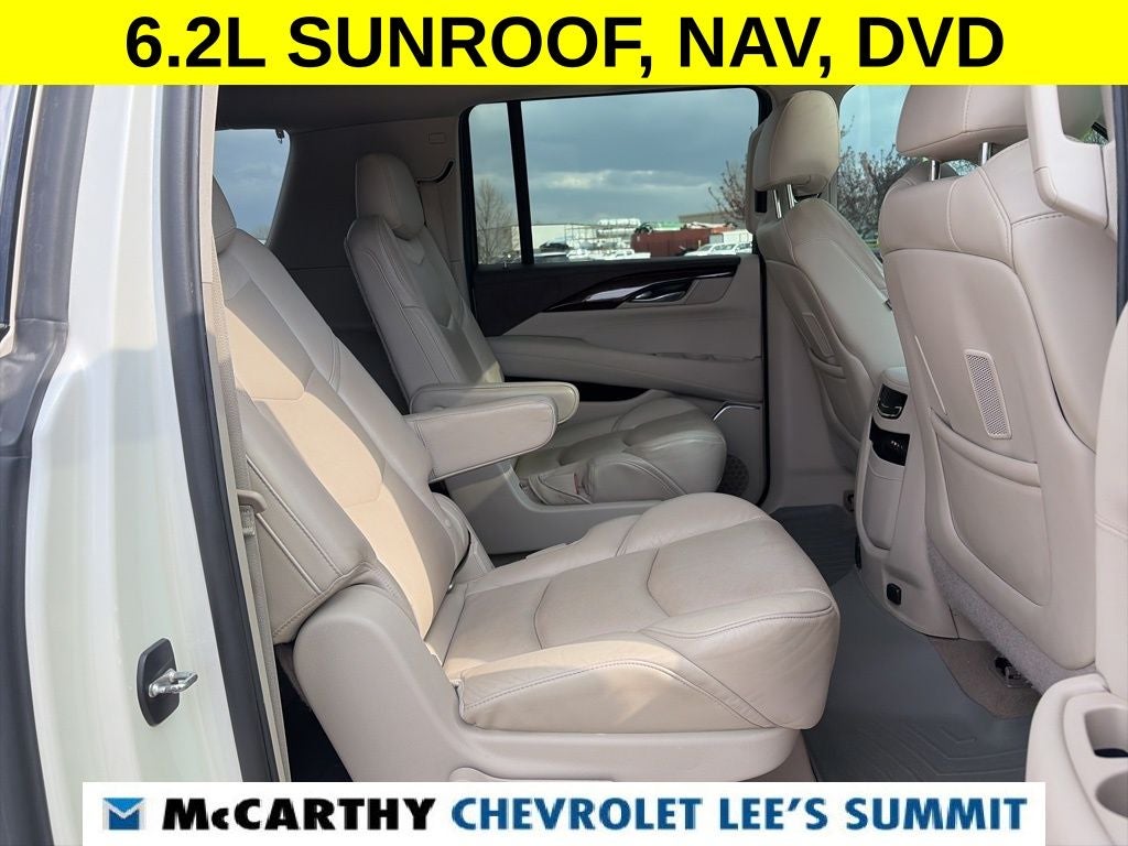 2015 Cadillac Escalade ESV Luxury