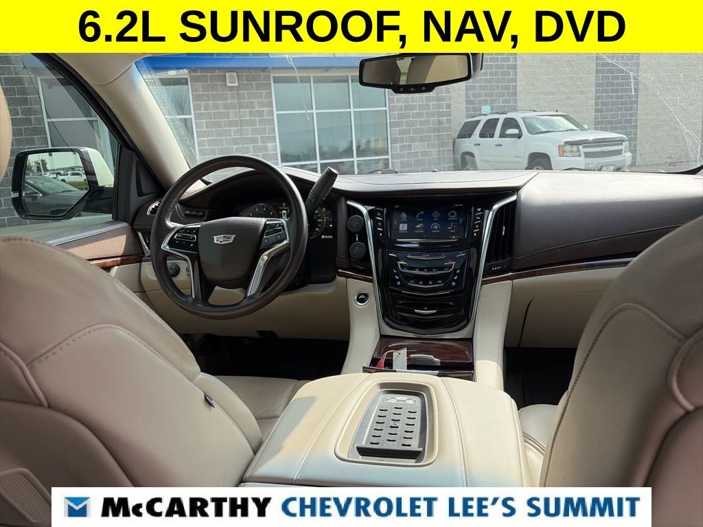 2015 Cadillac Escalade ESV Luxury