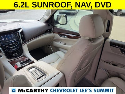 2015 Cadillac Escalade ESV Luxury
