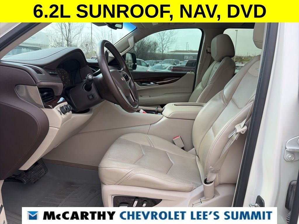 2015 Cadillac Escalade ESV Luxury