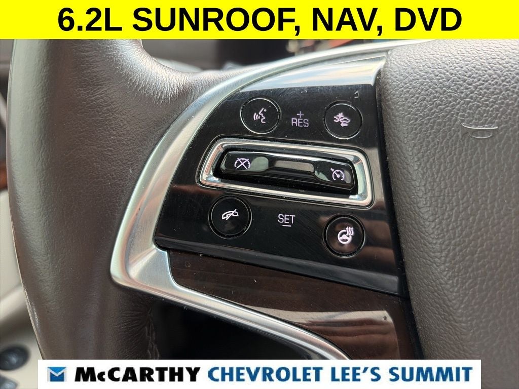 2015 Cadillac Escalade ESV Luxury