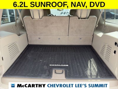 2015 Cadillac Escalade ESV Luxury