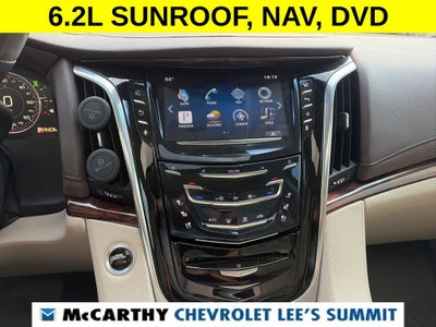 2015 Cadillac Escalade ESV Luxury