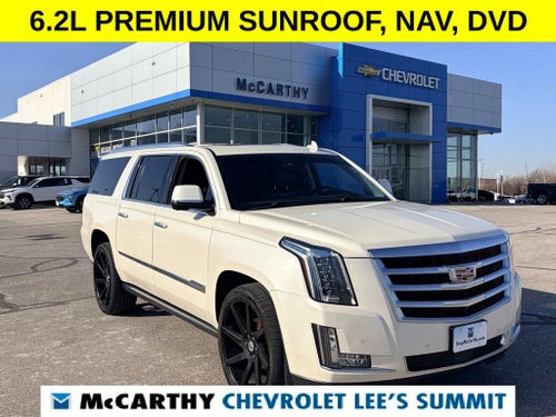 2015 Cadillac Escalade ESV Premium