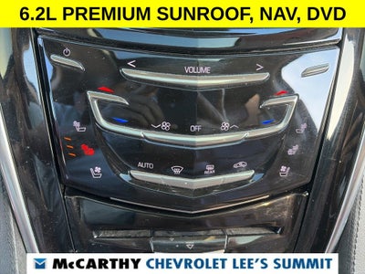 2015 Cadillac Escalade ESV Premium