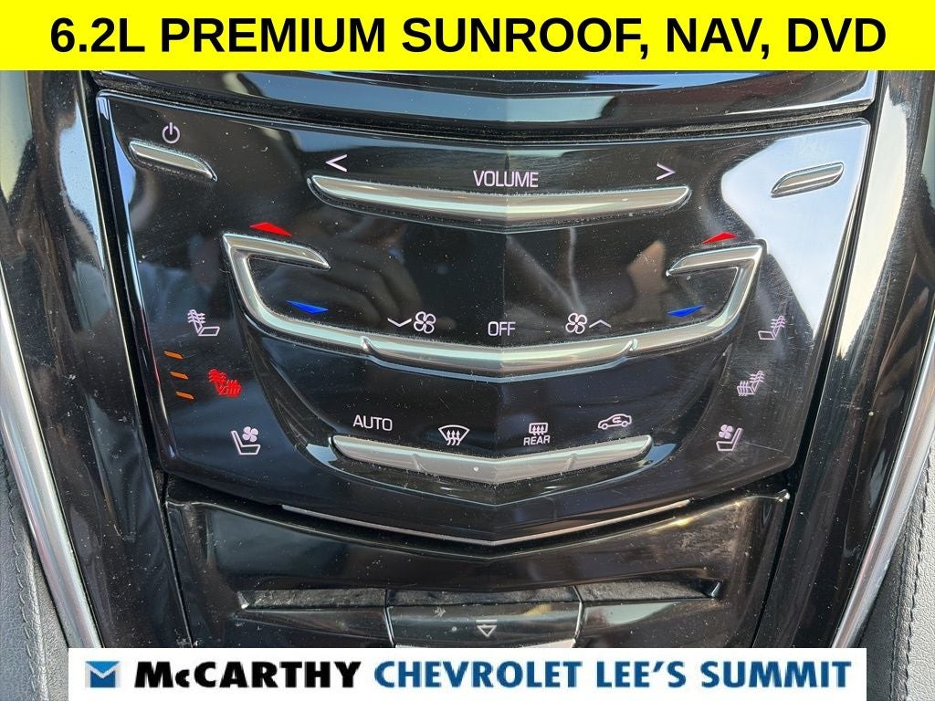 2015 Cadillac Escalade ESV Premium