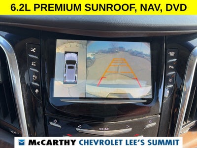 2015 Cadillac Escalade ESV Premium