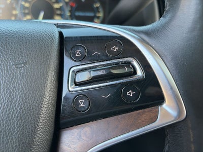 2015 Cadillac Escalade ESV Premium