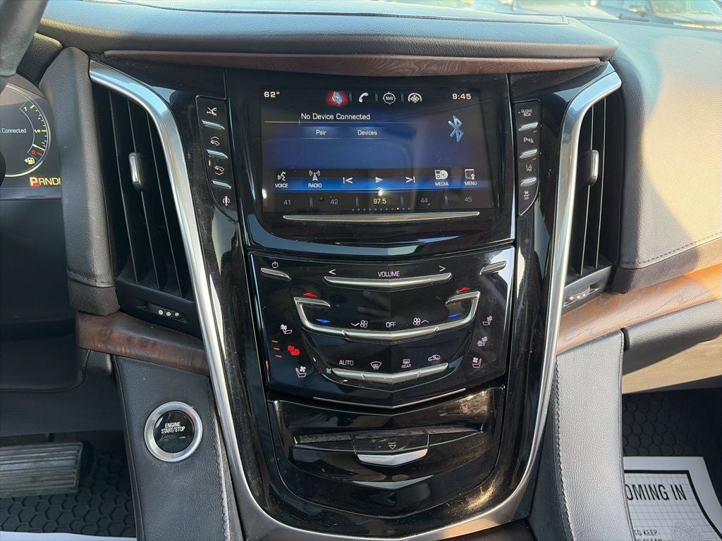 2015 Cadillac Escalade ESV Premium