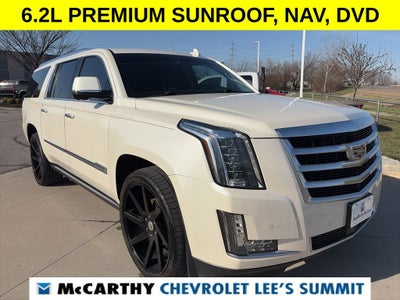 2015 Cadillac Escalade ESV Premium
